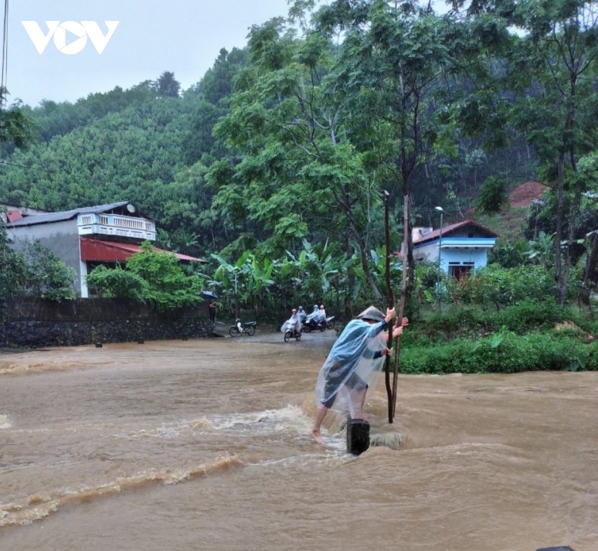 61 người chết do thiên tai trong 5 tháng